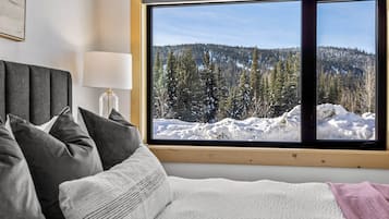 3 soverom, internettilgang og sengetøy