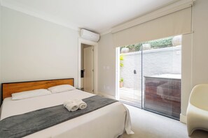 Căn hộ cơ bản | 2 phòng ngủ, truy cập Internet không dây miễn phí