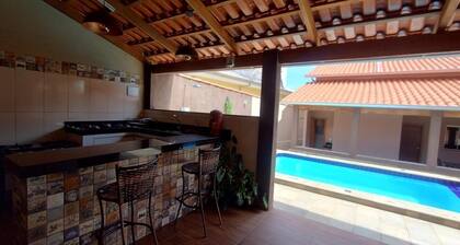 Vacation home in Pirenópolis
