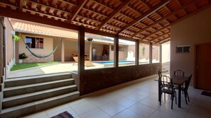 Pool - Vacation home in Pirenópolis (Pirenópolis)