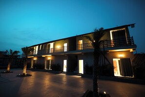 Exterior - A1 Tiger Resort (Chimur)