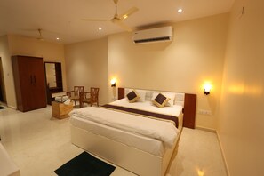 Quarto luxo | Wi-Fi de cortesia