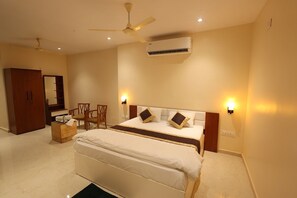 Quarto luxo | Wi-Fi de cortesia