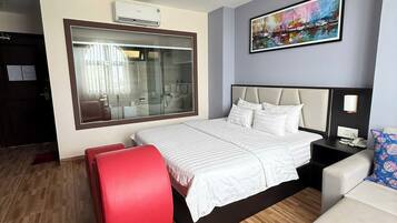 Suite with City View