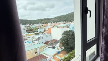 Chambre Double Deluxe | Vue sur la ville