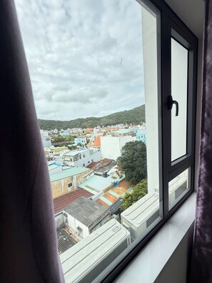 Chambre Double Deluxe | Vue sur la ville