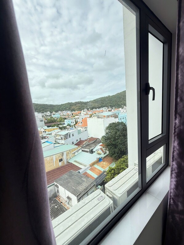 Deluxe Double Room | City view