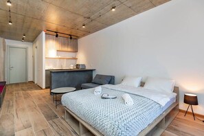 WiFi, bed sheets - New Gudauri Cozy Studio By Wehost (Gudauri)
