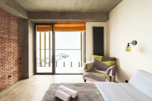 WiFi, bed sheets - Studio near Gondola in New Gudauri by Wehost (Gudauri)