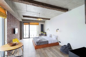 WiFi, bed sheets - Studio near Gondola in New Gudauri by Wehost (Gudauri)