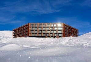 Exterior - Studio near Gondola in New Gudauri by Wehost (Gudauri)