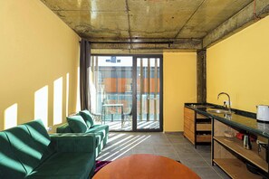 منطقة المعيشة