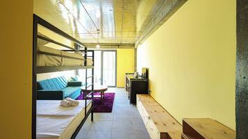 Wi-Fi, draps fournis