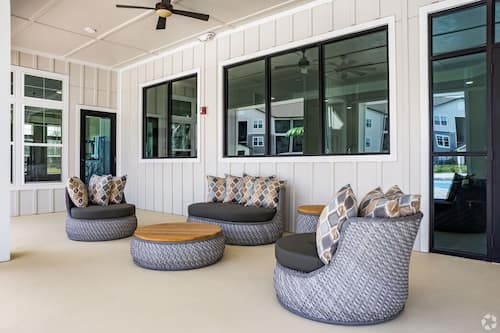Property amenity