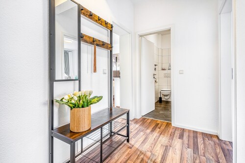 Apartment 'Am Hagener Hbf – 4. OG' mit WLAN