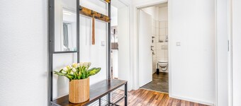 Apartment 'Am Hagener Hbf – 4th Floor' with Wi-Fi
