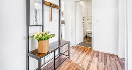 Apartment 'Am Hagener Hbf – 4. OG' mit WLAN