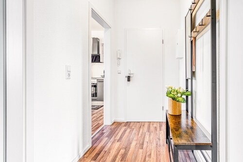 Apartment 'Am Hagener Hbf – 4th Floor' with Wi-Fi