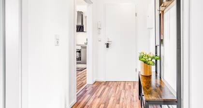 Apartment 'Am Hagener Hbf – 4th Floor' with Wi-Fi