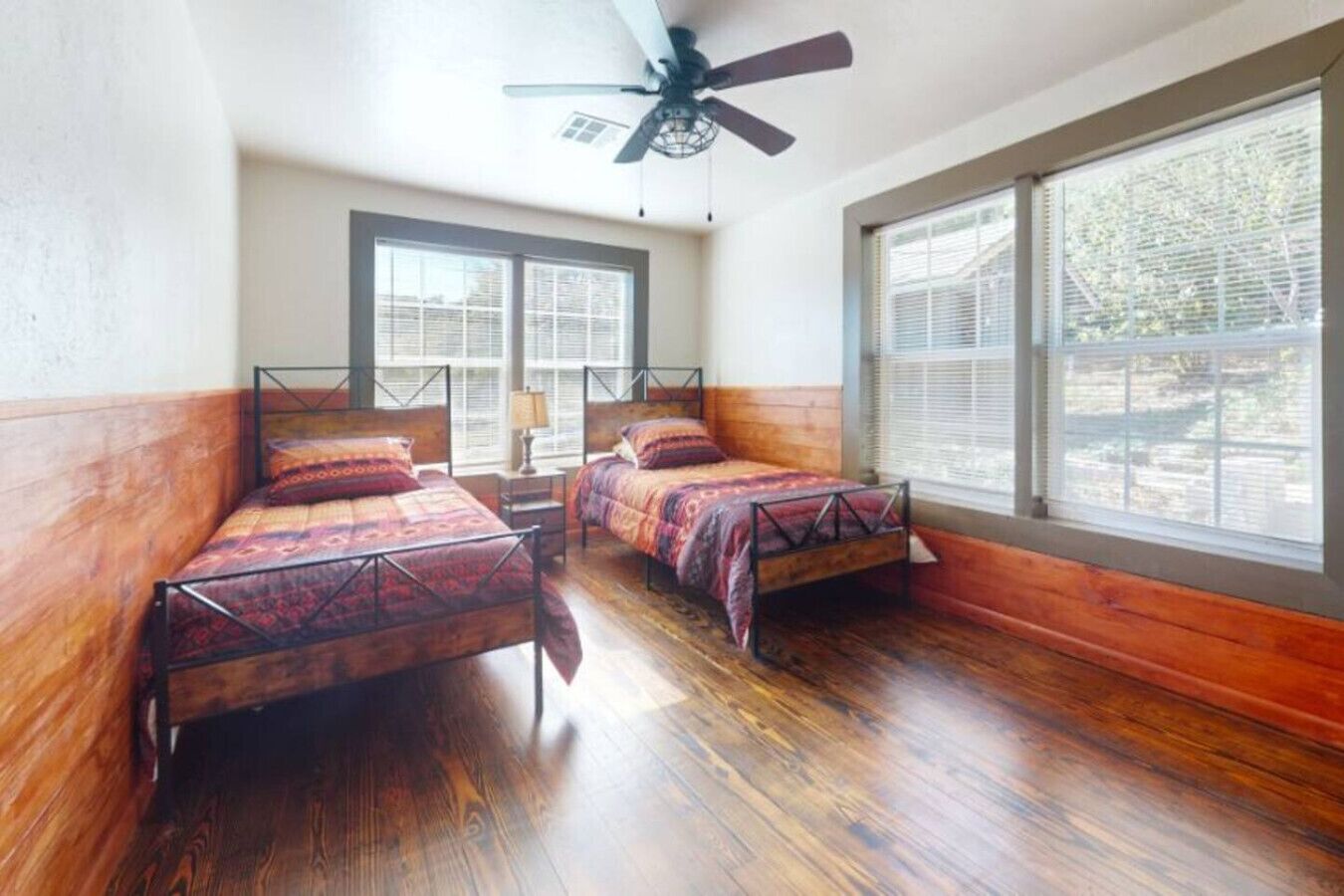 2 bedrooms, free WiFi