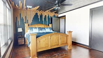 2 soverom og wi-fi (inkludert)