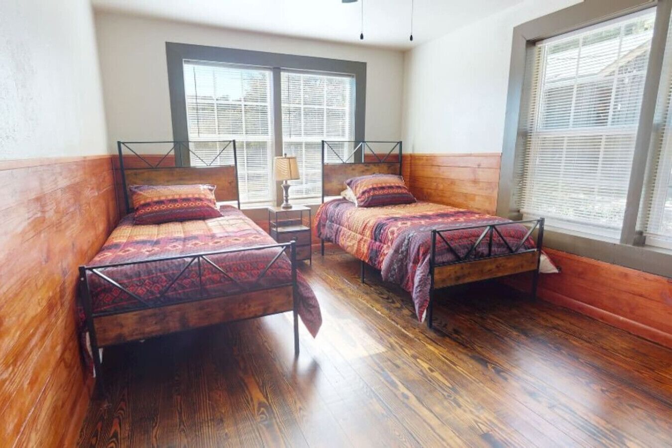 2 bedrooms, free WiFi