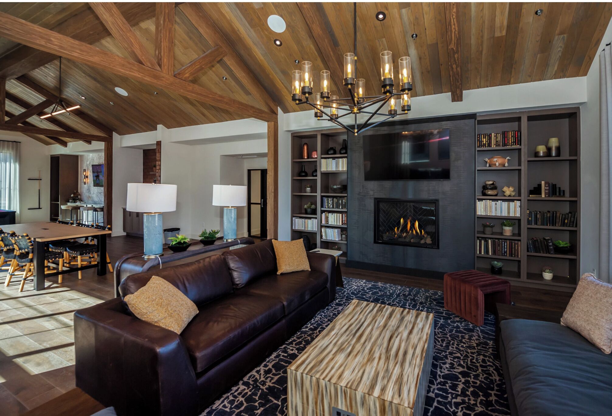 Comodidades da propriedade