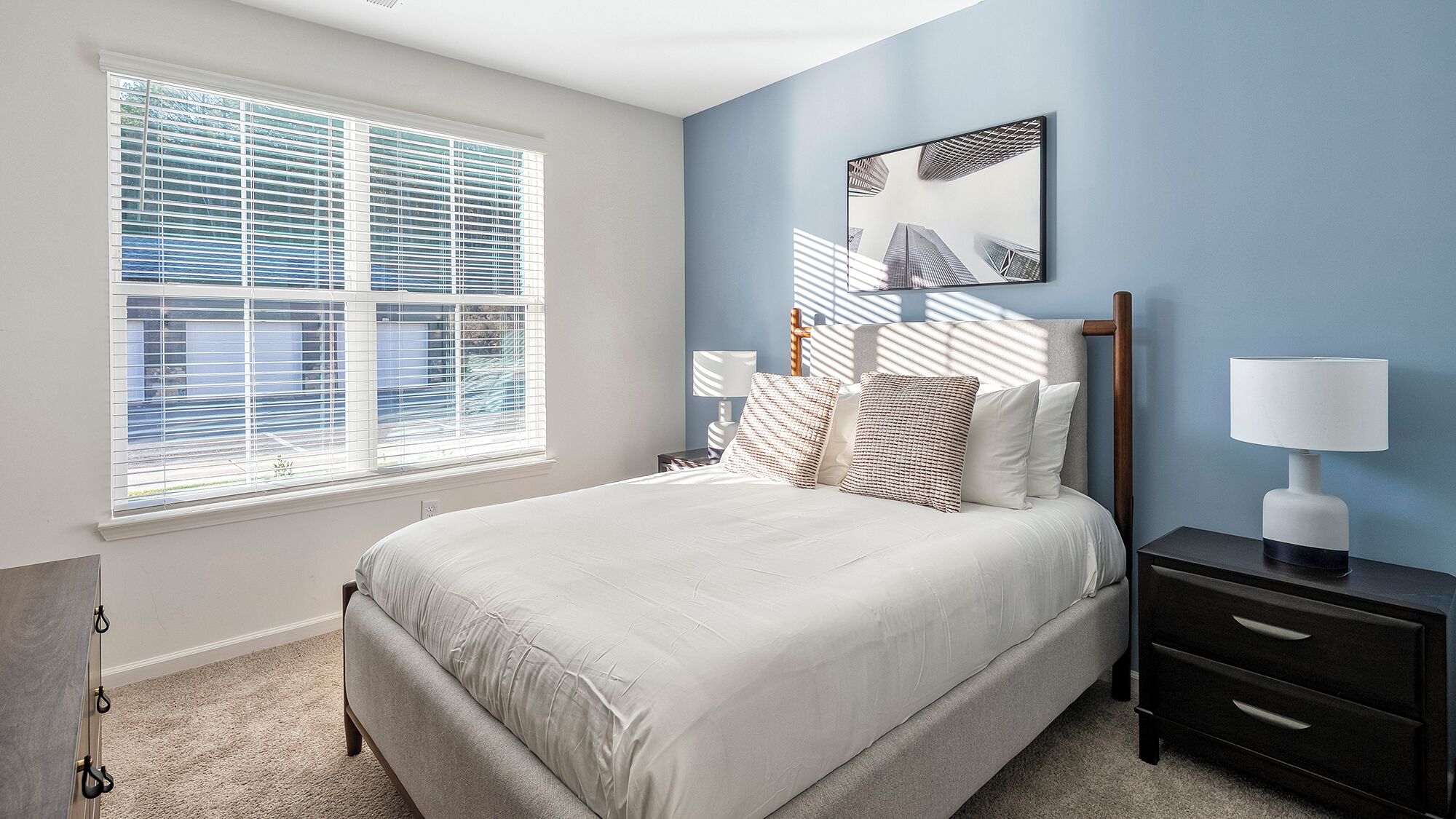 Apartment (1 Bedroom) | 1 bilik tidur, dihias secara berasingan 