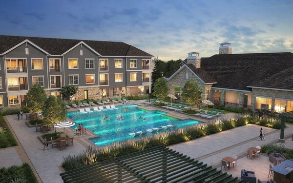 Landing Apartments Birmingham - Sand Ridge - Hoover, AL