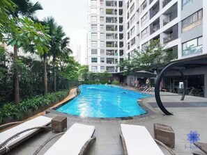Exterior - Sai Gon Airport Luxeasy Botanica Premier (Ho Chi Minh City)