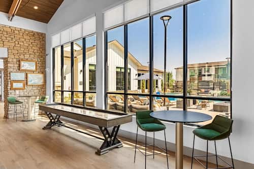 Property amenity