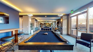 Billiards - Landing Furnished Apartments Decatur (Decatur)