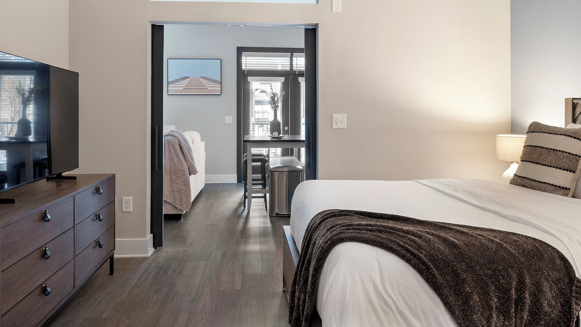 Apartment (1 Bedroom)