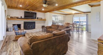 Large family friendly country home