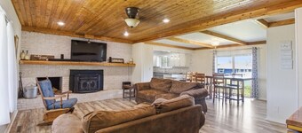 Large family friendly country home