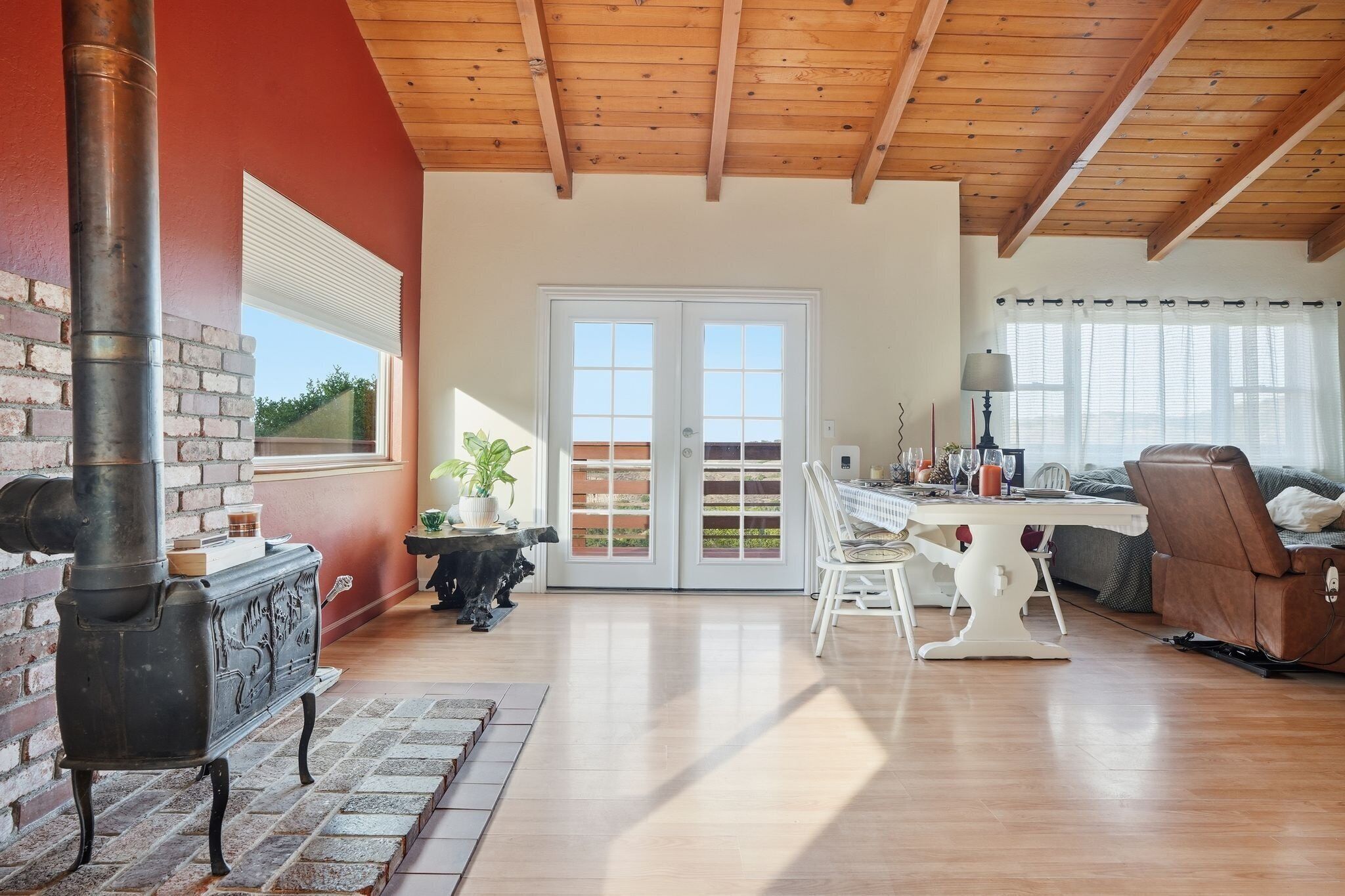 Casa, 3 quartos | Parte interna