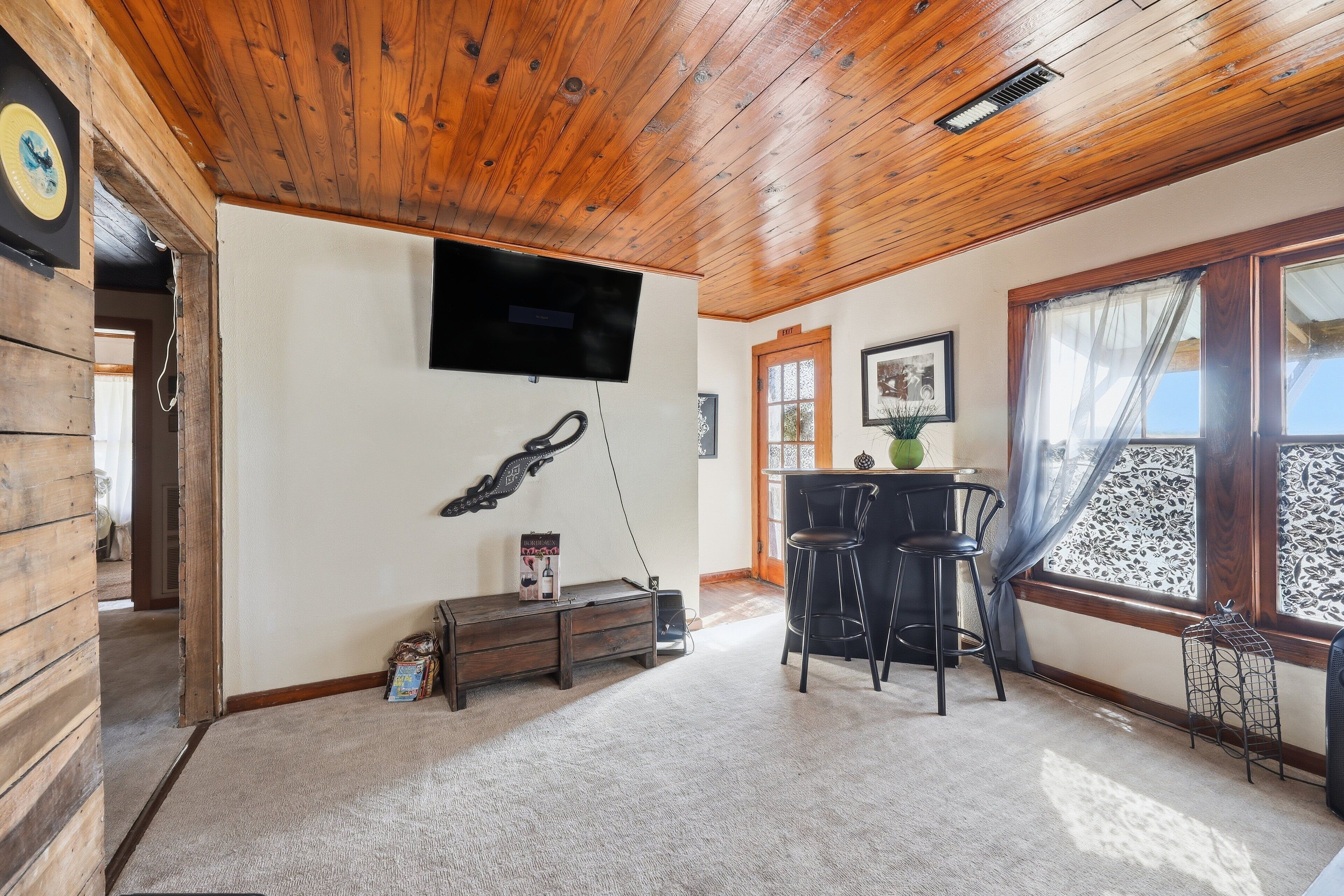 Maison, 2 chambres | Intérieur