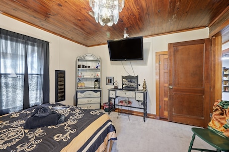 House, 2 Bedrooms | 2 bedrooms, laptop workspace, iron/ironing board, cribs/infant beds