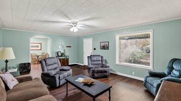 Area soggiorno | Smart TV, servizi in streaming