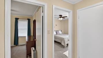 4 chambres, espace de travail pour ordinateur portable, Wi-Fi gratuit