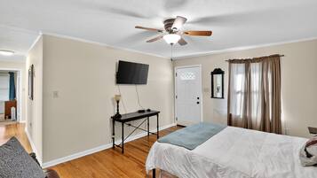 4 chambres, espace de travail pour ordinateur portable, Wi-Fi gratuit