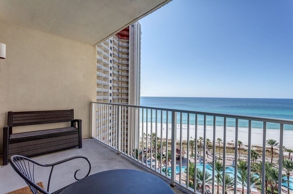 Apartamento, 2 habitaciones | Jardines del alojamiento