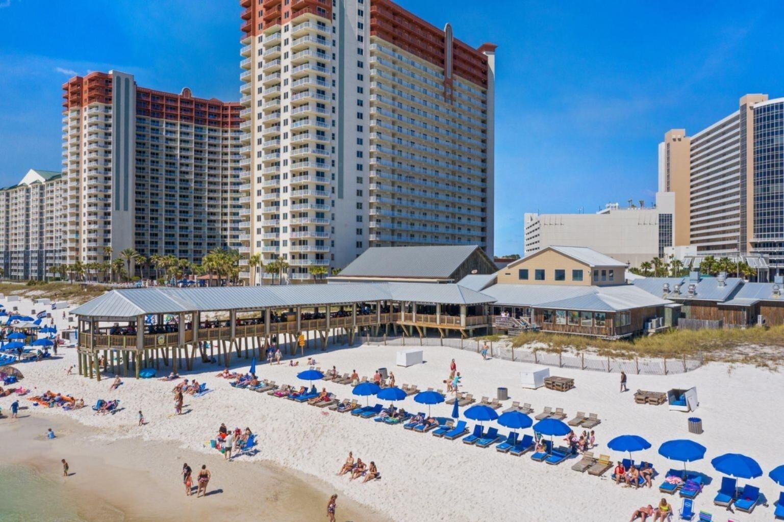 Condo, 2 Bedrooms | Beach