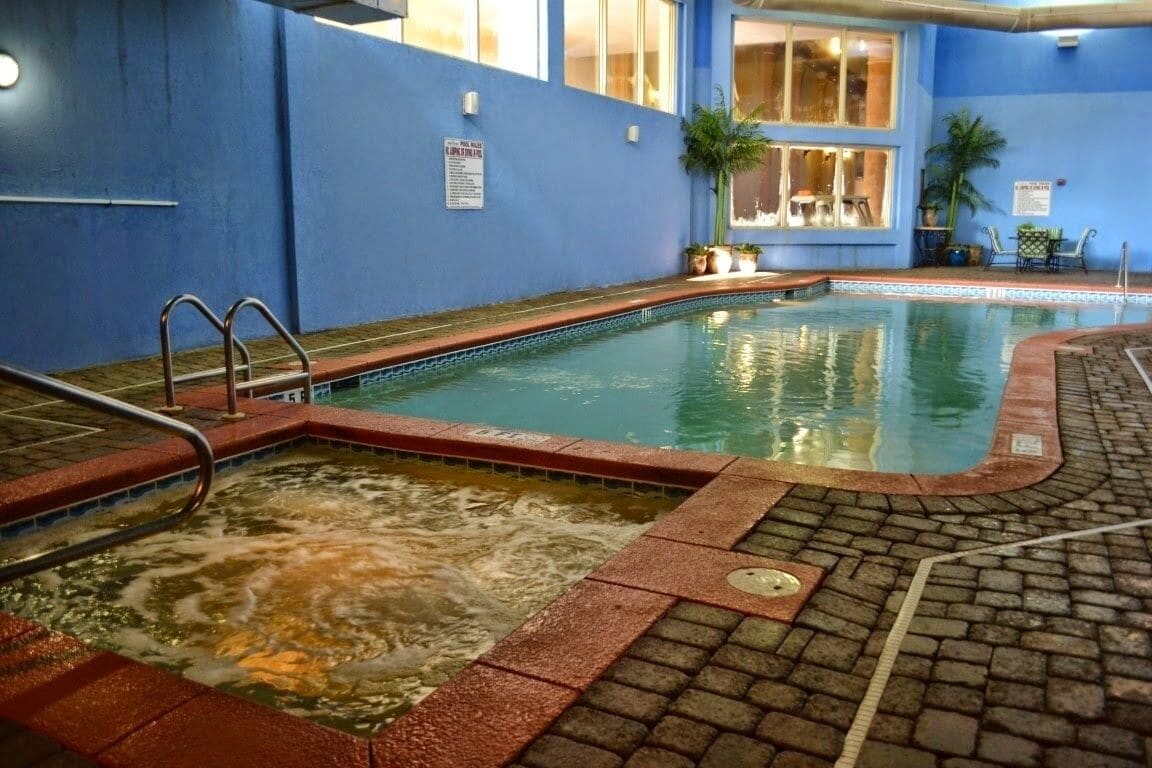 Condo, 2 Bedrooms | Pool | Indoor pool, a heated pool