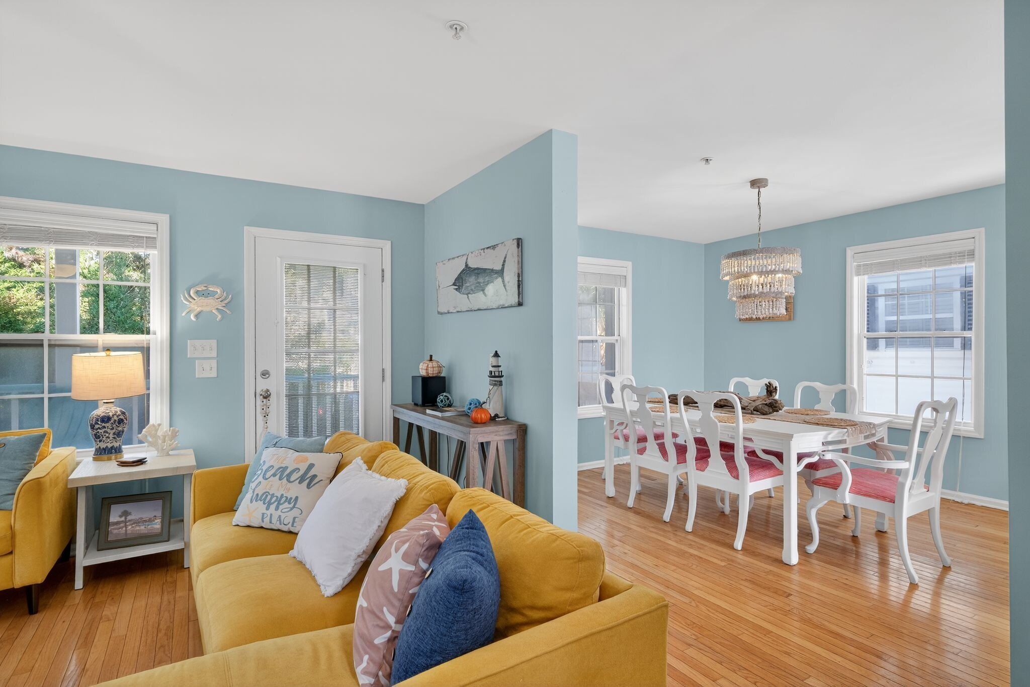 House, 3 Bedrooms | Living area | Smart TV, streaming services