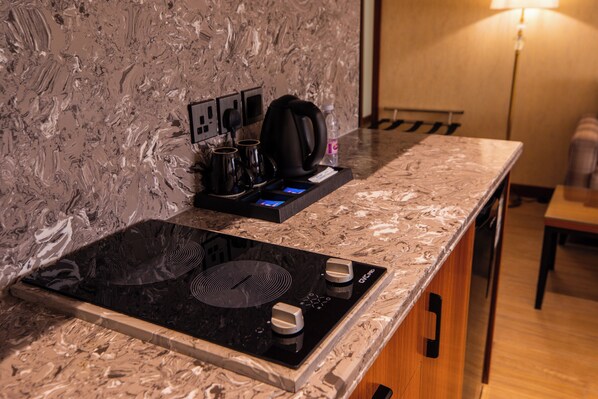 Studio Luxe | Cuisine privée