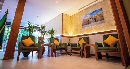 Suite park serviced apartment