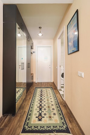 Interior - Modern Studio Near Ski Lifts – by Wehost (Gudauri)