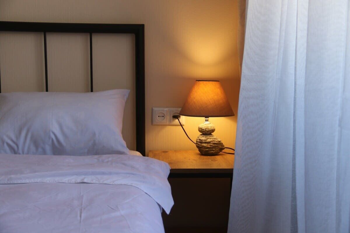 Iron/ironing board, WiFi