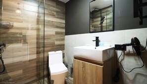 Shower - Gudauri Bright Apt, Near Main Lift - By Wehost (Gudauri)